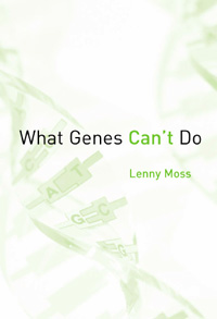 What Genes Can't Do