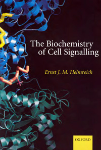 Thr Biochemistry of Cell Signalling