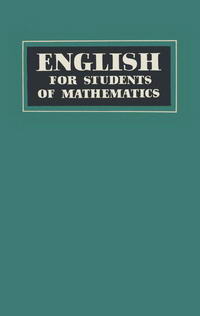 Пособие по английскому языку для математических факультетов педагогических вузов