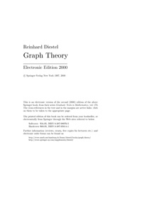 Graph Theory