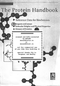 The Protein Handbook