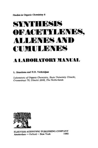 Synthesis of Acetilenes, allenes and Cumulenes