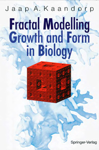 Fractal modelling. Growth and form in biology