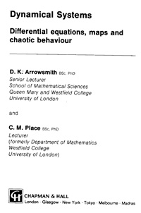 Dynamical systems. Differential equations, maps and chaotic behaviour