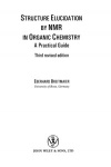 Structure Elusidation by NMR in Organic Chemistry