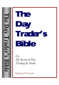 Day Traders Bible