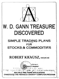 W. D. Gann Treasure Discovered