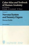 Color atlas and textbook of human anatomy. Vol.3: nervous system and sensory organs