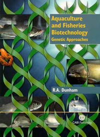 Aquaculture and fisheries biotechnology. Genetic approaches