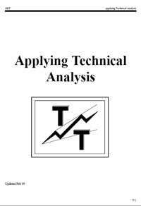 Applying Technical Analysis With Advanced Get