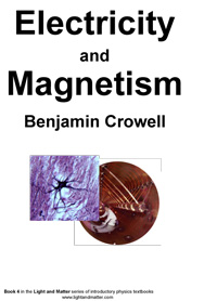 Electricity and magnetism