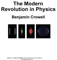 The modern revolution in physics