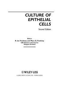 Culture of epithelial cells