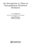 An Introduction to chaos in nonequilibrium statistical mechanics